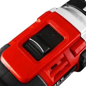 RODEX MATKAP AKÜLÜ DARBELİ KÖMÜRSÜZ 13 MM 500/1800 RPM 50NM 2 VİTES 20V 2X LI-ION BMC RPX2340F