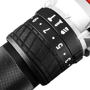 RODEX MATKAP AKÜLÜ DARBELİ KÖMÜRSÜZ 13 MM 500/1800 RPM 50NM 2 VİTES 20V 2X LI-ION BMC RPX2340F