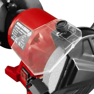 RODEX ZIMPARA TAŞ MOTORU ELEKTRİKLİ BAKIR SARGI 150 MM 2950 RPM 250W RDX4151
