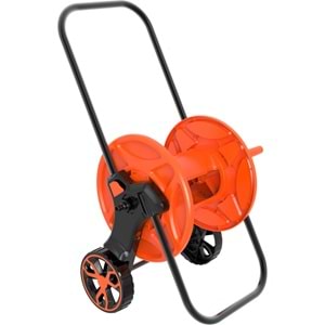 HORTUM MAKARA TEKERLEKLİ-PLASTİK-1/2 '' 60 MT-HERL