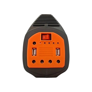 FENER KAMP RADYO-GÜNEŞ ENERJİ--KLAUS-TURUNCU-SİYAH