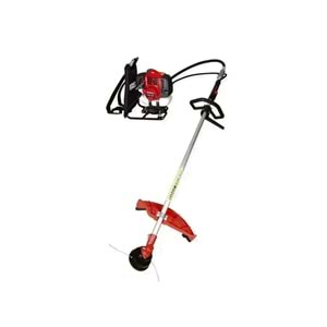 RODEX SIRTTA TAŞINABİLİR BENZİNLİ OT BİÇME MAKİNESİ 41.5CC/2HPIR RDX9637