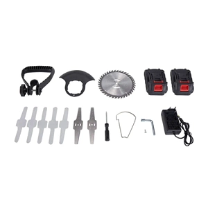 RODEX AKÜLÜ ÇİM KENAR KESME MAKİNESİ 20V 150 MM 10000 RPM RDX9022