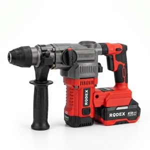 AKÜLÜ DARBELİ MATKAP-KIRICI-DELİCİ-30 MM 1100RPM RODEX RDX2335