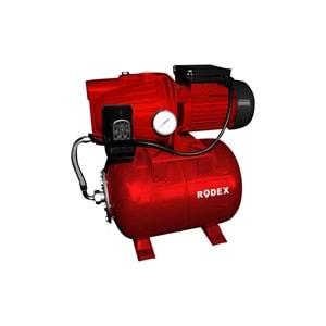 RODEX HİDROFOR 45M 750W 1 HP KIRMIZI RDX847