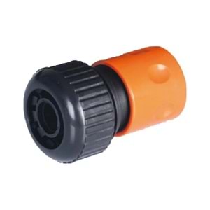 HORTUM EKİ DİŞİ GEÇME 3/4 TURUNCU MEDALYAN