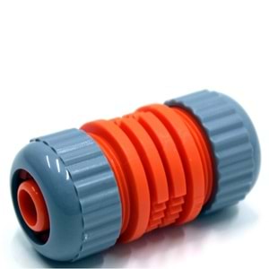 HORTUM EKİ LÜX AYARLI 1/2 İNÇ TURUNCU MEDALYAN MD-20