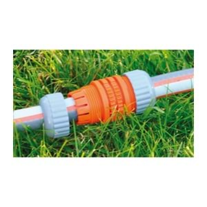 HORTUM EKİ LÜX AYARLI 1/2 İNÇ TURUNCU MEDALYAN MD-20