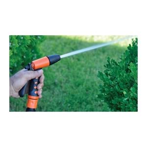 SU TABANCASI DÜZ TEK TETİKLİ TABANCA TURUNCU-SİYAH MEDALYAN-BUL-MAX