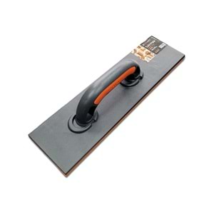 MALA TIRFIL UZUN 10*37 CM GRİ ROLART