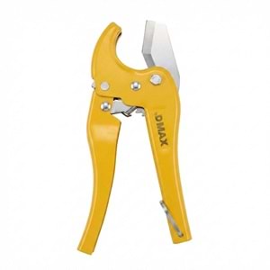 BORU KESME MAKASI OTOMATİK 42 MM DMAX SARI