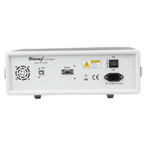 NİMROF TRAZ27-TFT ELEKTRONİK ARIZA TESPİT CİHAZI