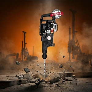 HİLTİ KIRICI DELİCİ BENZİNLİ 11 KG AKS