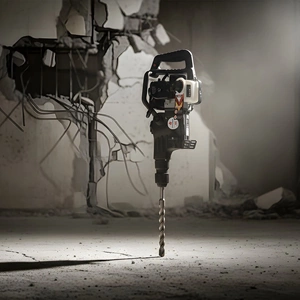 HİLTİ KIRICI DELİCİ BENZİNLİ 11 KG AKS