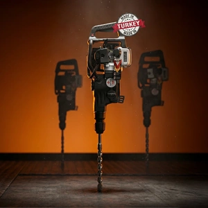 HİLTİ KIRICI DELİCİ BENZİNLİ 11 KG AKS