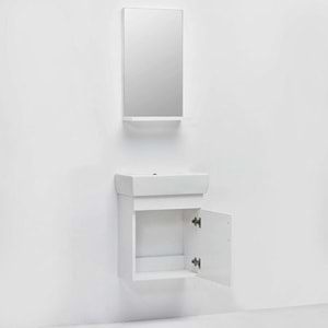 ACAR BANYO DOLABI TAKIMI 50*25 CM