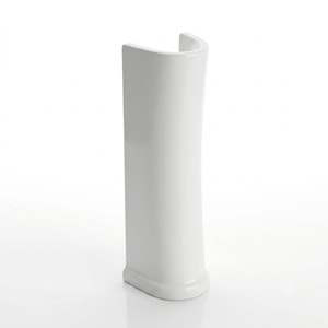 LAVABO AYAĞI OVAL UZUN 12KG STİLVİT STL-032