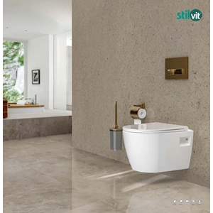 TUVALET ASMA 25KG SELENA STİLVİT STL-038