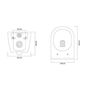 TUVALET ASMA 25KG SELENA STİLVİT STL-038