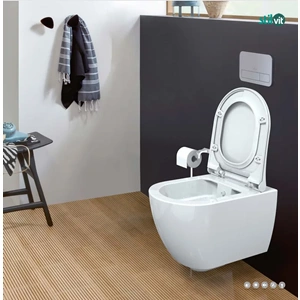 TUVALET ASMA KANALSIZ 25KG FORTUS STİLVİT STL-027