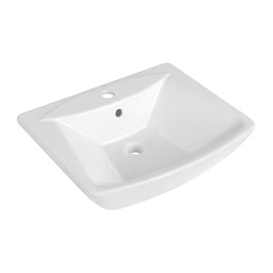 LAVABO 50*60 ROZA 30KG STİLVİT STL-022