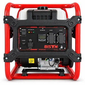 BİZON JENERATÖR BENZİNLİ İNVERTER 4.5 KW BS4500İ