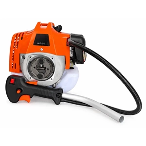 BİZON OT BİÇME MAKİNESİ YAN TİP-BENZİNLİ-52CC/1.45 KW BIZON