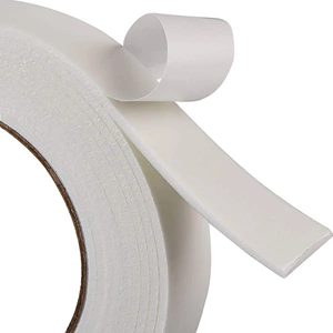 AYNA BANTI-ÇİFT TARAF KÖPÜK-24MM*2 MT-BONDİT-BEYAZ