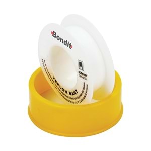 BORU BANTI-TEFLON-19MM*30MT-ORIENT-BEYAZ