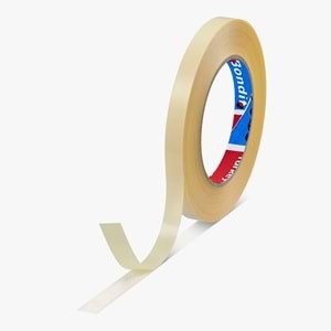 HALI BANTI-ÇİFT TARAF ŞEFFAF-12 MM*25 MT-BONDİT-SARI