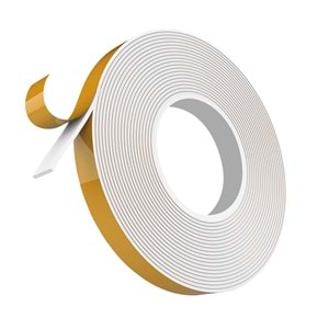 AYNA BANTI-ÇİFT TARAF-24MM*25MT-BONDİT-SARI