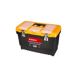 RODEX METAL KİLİTLİ TAKIM ÇANTASI 16 İNÇ SARI-SİYAH OTCMG16