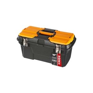 RODEX METAL KİLİTLİ TAKIM ÇANTASI 19 İNÇ SARI-SİYAH OTCMG19