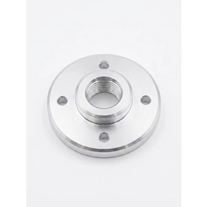FLANŞ VİDALI 115 MM SİLVER RODEX FLG01