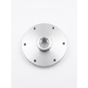 FLANŞ VİDALI 180 MM SİLVER RODEX FLG02