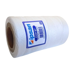 ÇİRPİ İPİ--400GR-İPSAN-BEYAZ