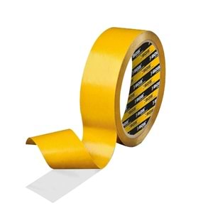 HALI BANDI-ÇİFT TARAFLI-48MM*10MT-SGS-SARI