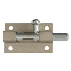 MAVZER SÜRGÜ KLAS NO:1 40 MM SATEN BEŞEL