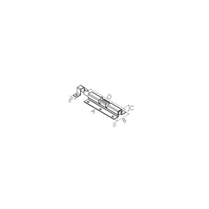 MAVZER SÜRGÜ KLAS NO:1 40 MM SATEN BEŞEL