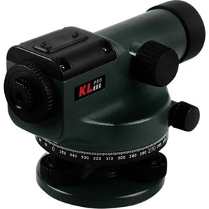 OPTİK NİVO SET (TRİPOD+MİRA) KL PRO