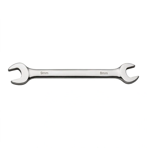 ÇATAL ANAHTAR-TEK-8-9 MM-EDU-KROM