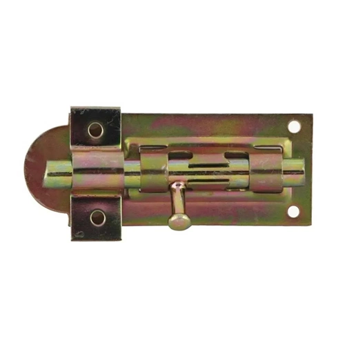MAVZER SÜRGÜ METAL NO 6 SARI KUPA