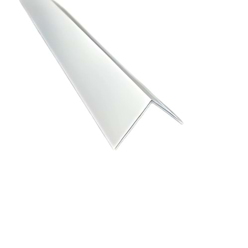 PROPLAS PLASTİK KÖŞEBENT 25*25 2.70 MT BEYAZ