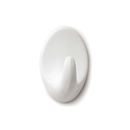ISIMEX YAPIŞKANLI PLASTİK ASKI 40 MM KARIŞIK
