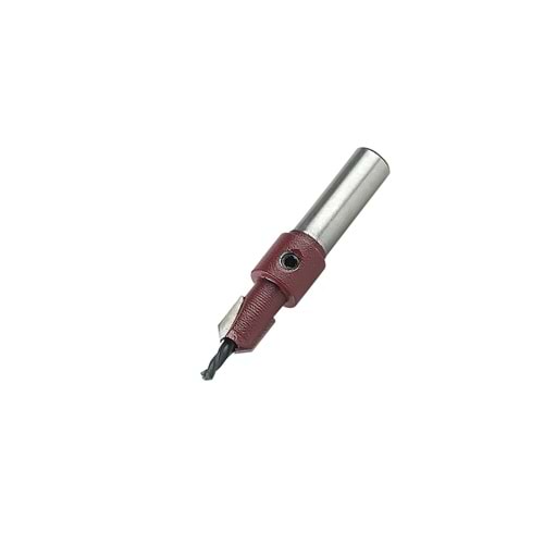 EDU AHŞAP İÇİN HAVŞA UCU 4 MM SİYAH