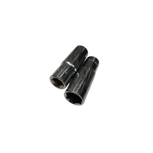 GEKO UZUN YILDIZ LOKMA TEK 1/2 19 MM KROM