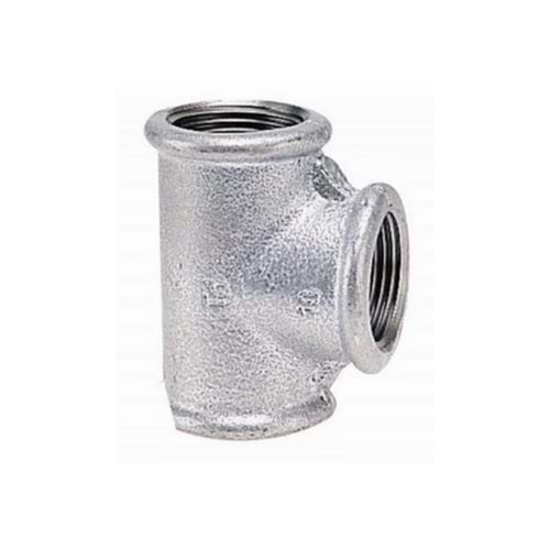 ÇERMİK GALVANİZ DAF 1*3/4 SİLVER