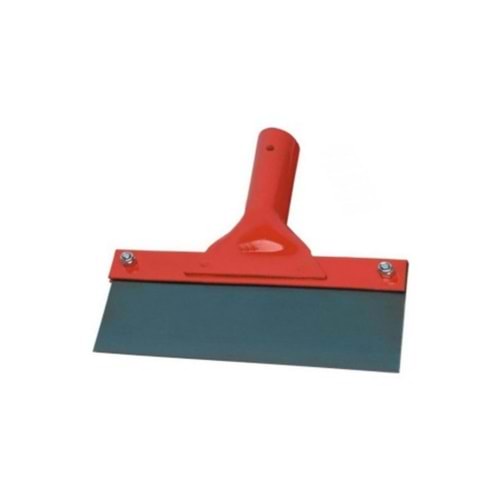 METAL SAP KAZIMA RASPA 30 CM KIRMIZI