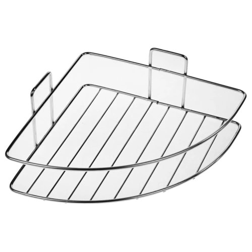 ŞAMPUAN RAFI TEL-KÖŞE RAF-TEKLİ-ADL-KROM