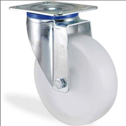 TEKERLEK HAREKETLİ METAL 80 MM KROM BUĞRA-ARTAŞ-KAMA-CEO